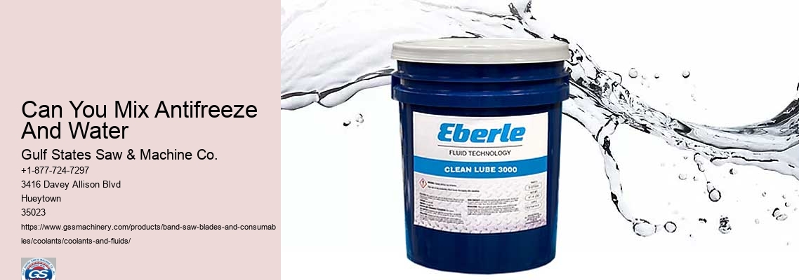 Fluid Coolant Definition