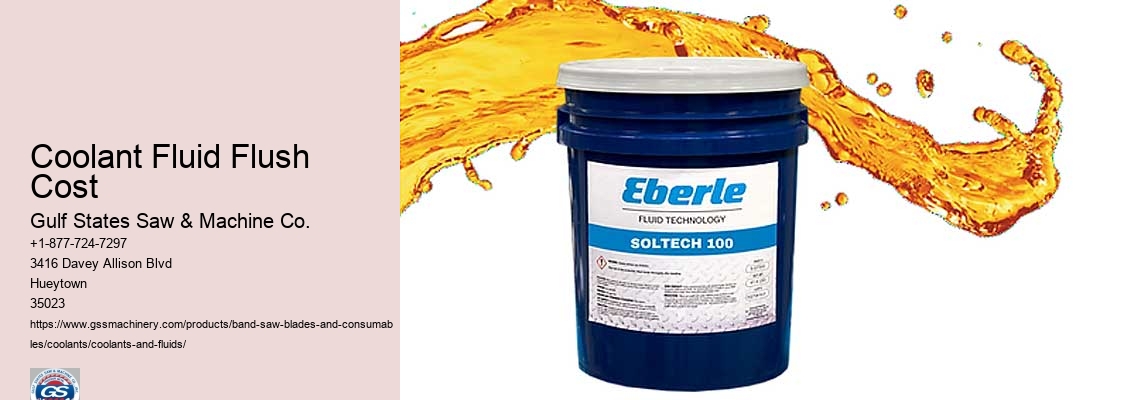 Common Coolant Types And Their Uses In Liquid Cooling