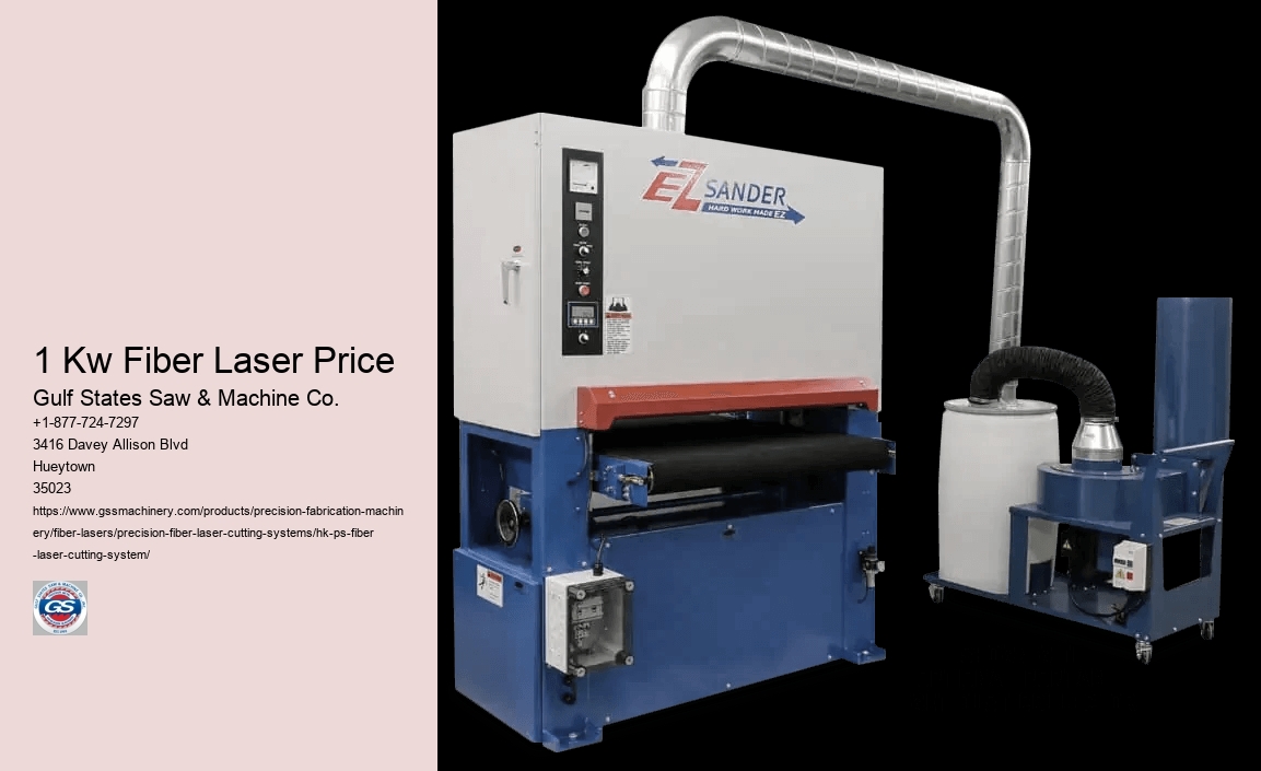 How Much Power Does A 3kw Fiber Laser Need