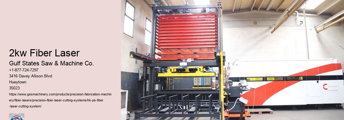 Industrial Laser Cutting Machines