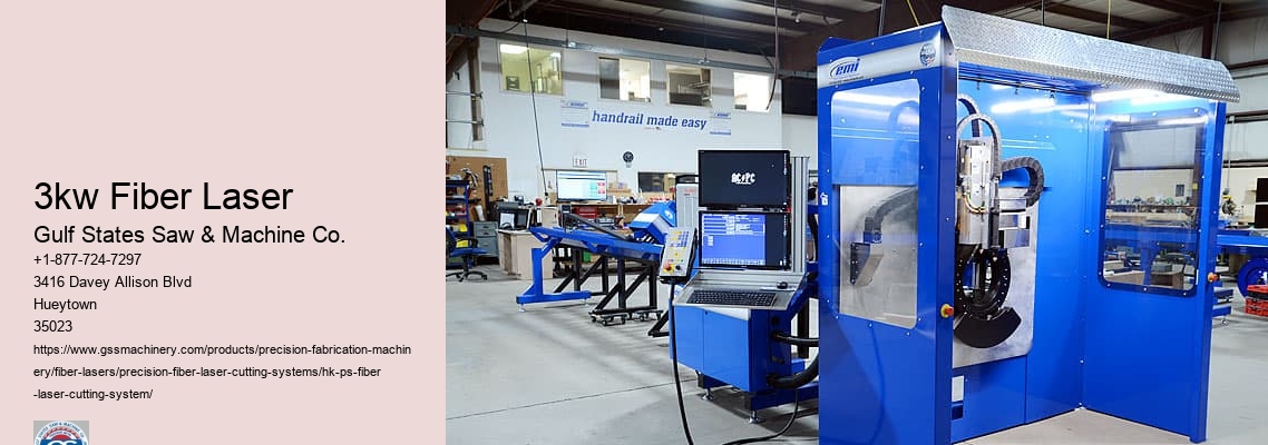 2kw Fiber Laser Price