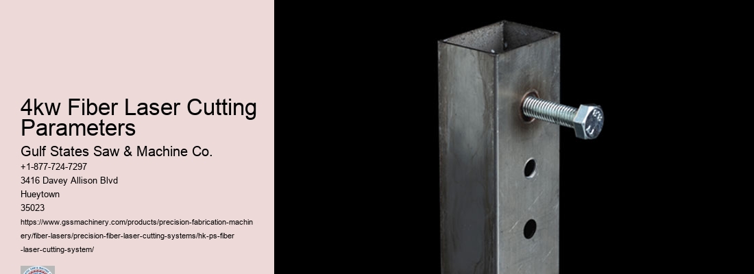 How Thick Can A Fiber Laser Cut