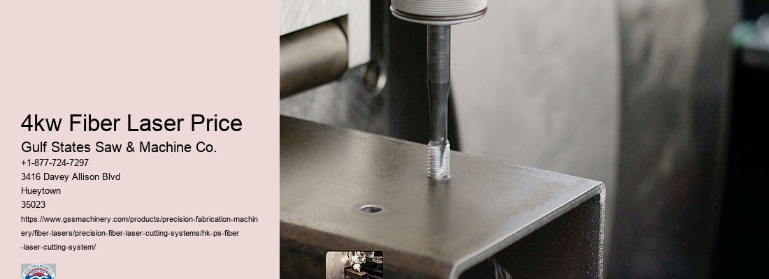 How Thick Will A 1000 Watt Fiber Laser Cut