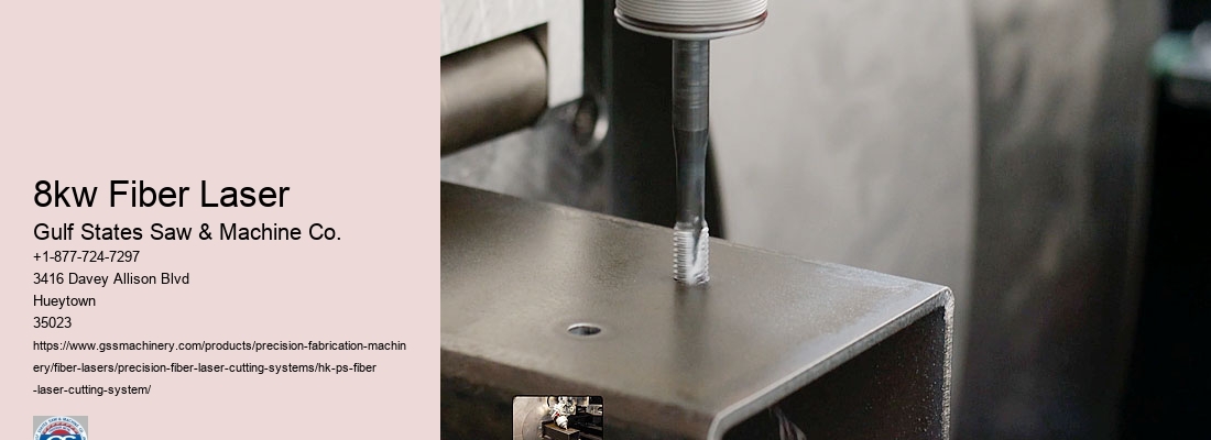 How Thick Of Steel Can A Fiber Laser Cut