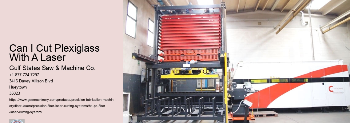 Can A 20w Fiber Laser Cut Metal