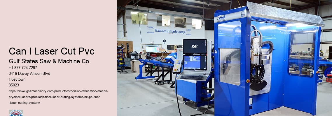 Prohibited Laser Cutter Materials