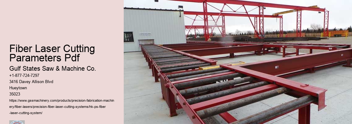 Can Fiber Laser Cut Pvc