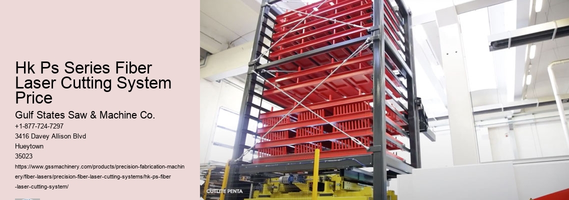 How Much Does A Laser Cutting Machine Cost