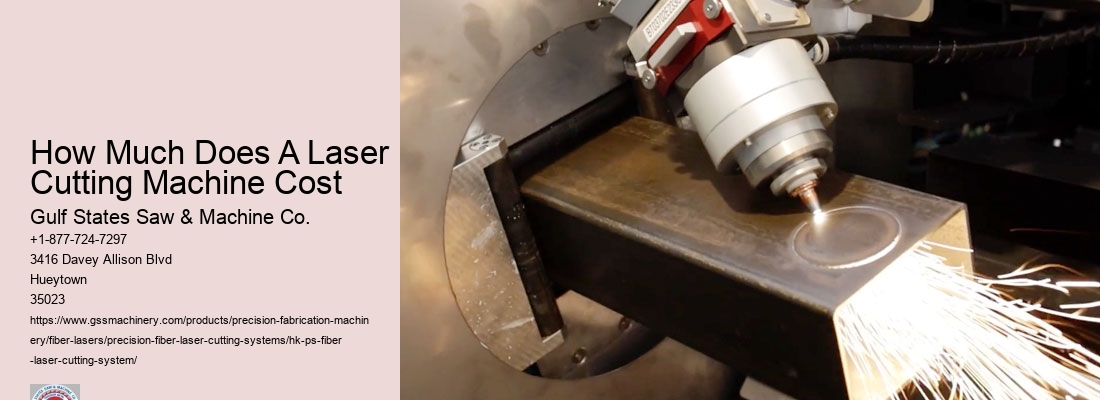 What Is Better Than Laser Cutting