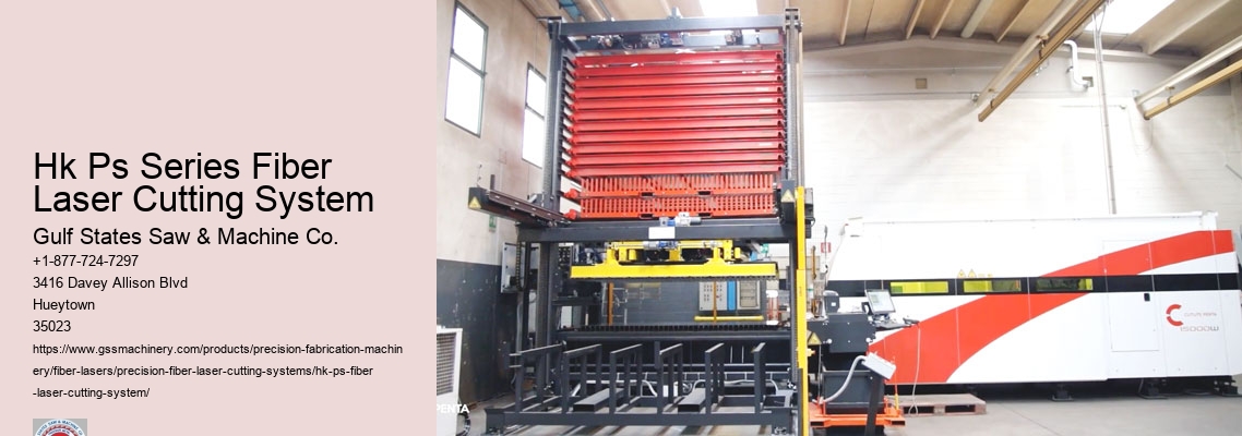 Ps Series Fiber Laser