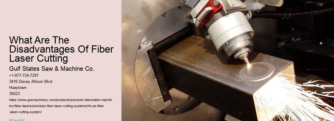 What Materials Can A Fiber Laser Cut - Baison