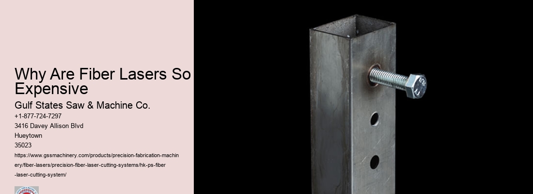 Do Fiber Lasers Use A Lot Of Electricity