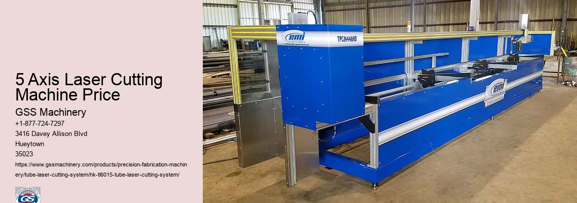 Tube Laser Processing Services