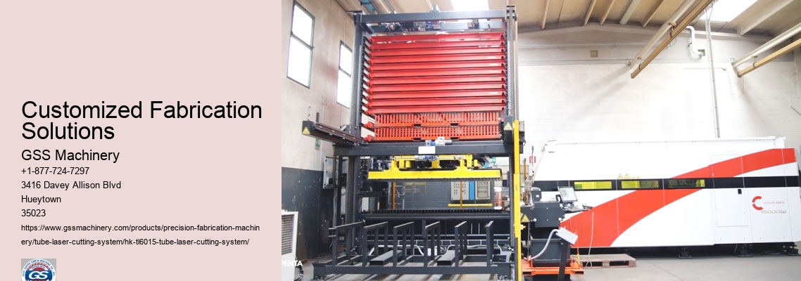 Custom Tube Cutting Solutions