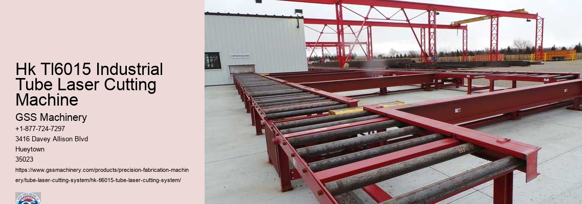 Seamless Tube Cutting