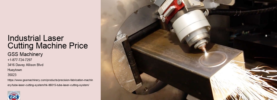 Cnc Tube Cutting Services