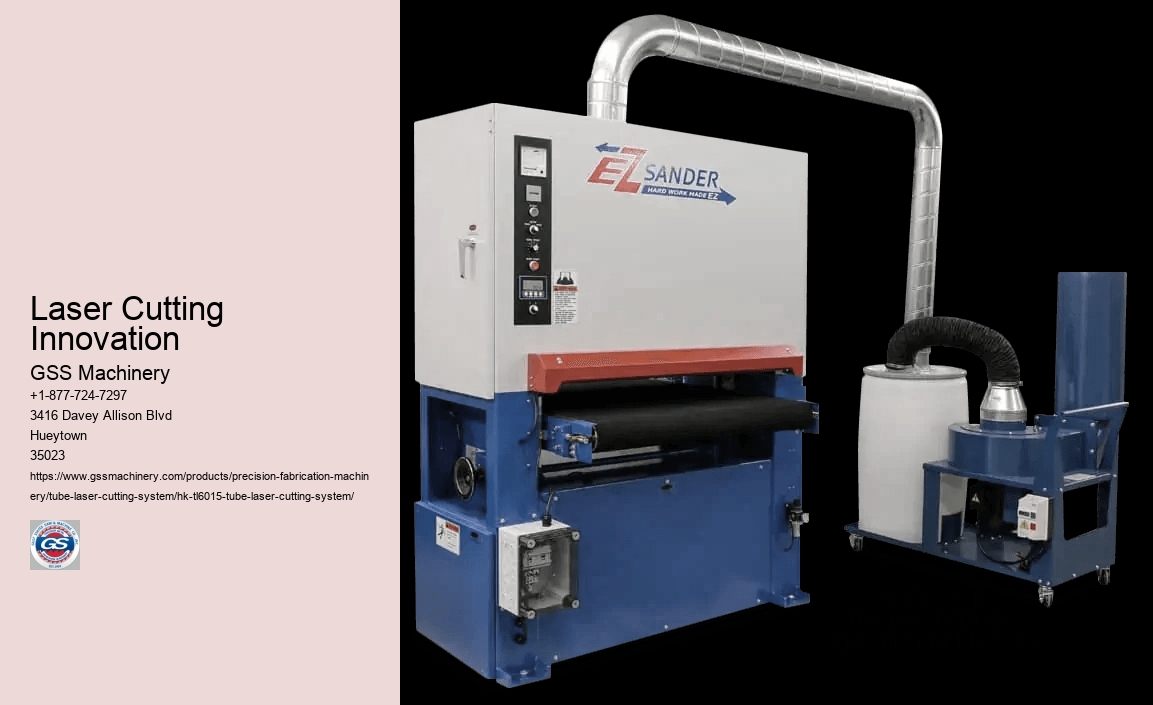 Robotic Laser Cutting Solutions