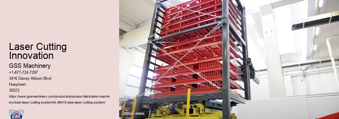 Pipe Cutting Machine