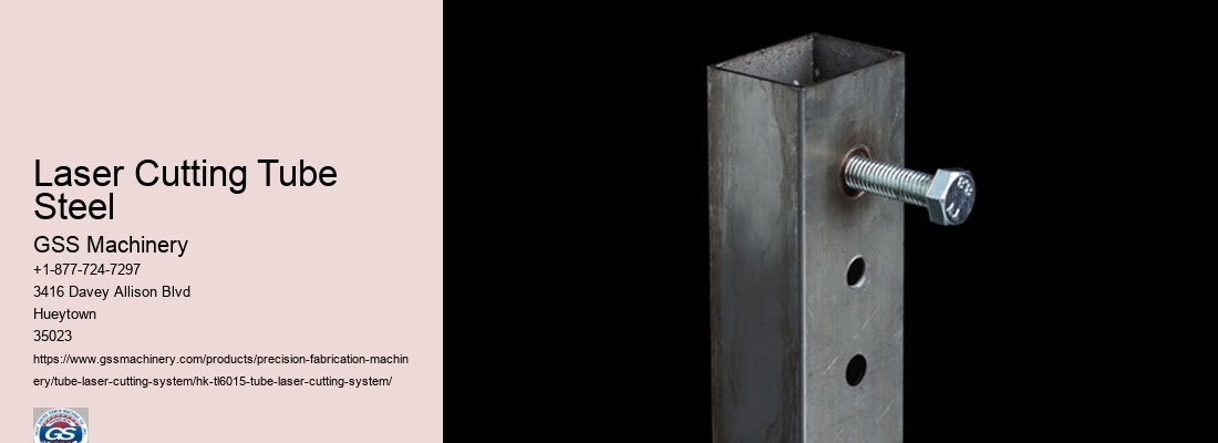 Laser Cutting Innovation