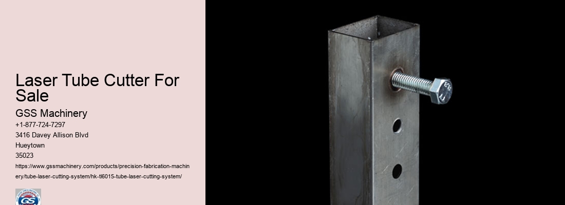 Hk Tl6015 Tube Laser Processing Unit