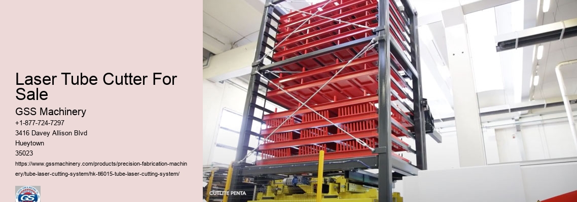 3d Tube Laser Cutting