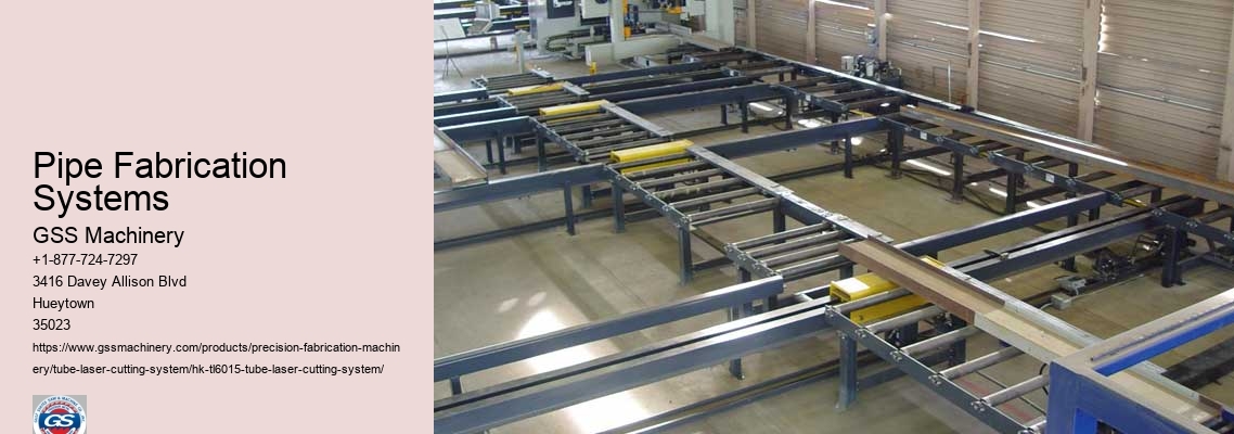 Industrial Tube Cutting Services
