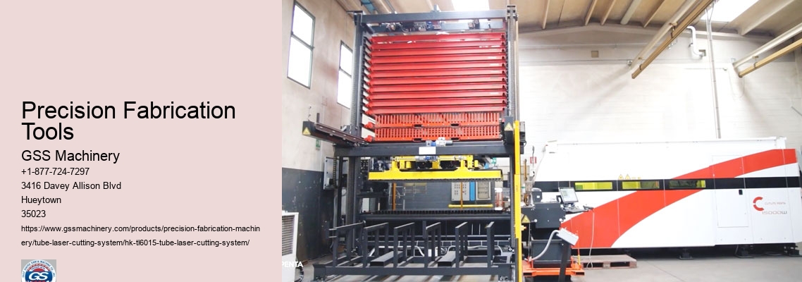 Metal Fabrication Tools