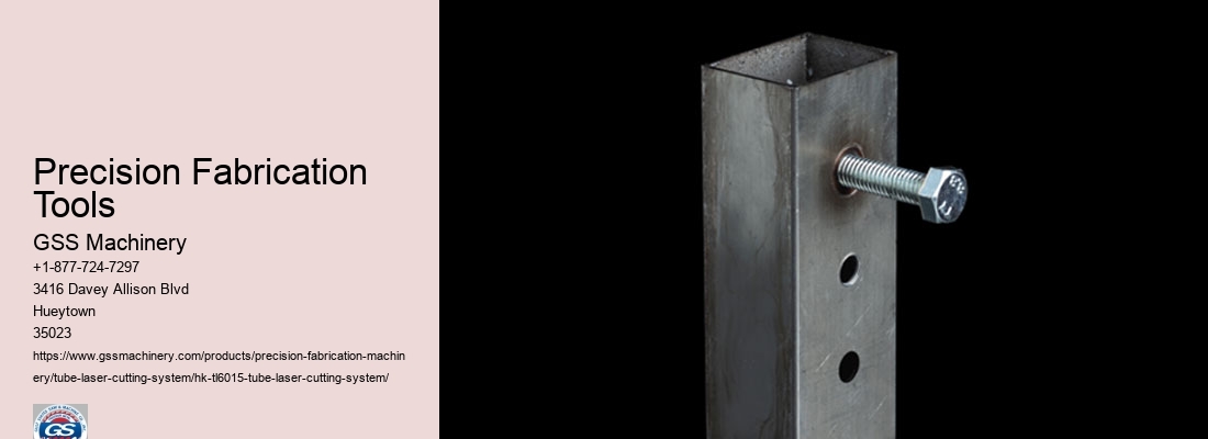 Versatile Tube Cutting Machines