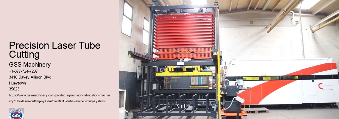 Tube Laser Cutting Expertise