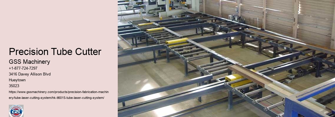 Precision Tube Cutter