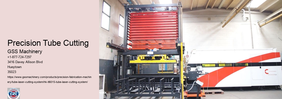 Hk Tl6015 Pipe Laser Cutting Workhorse