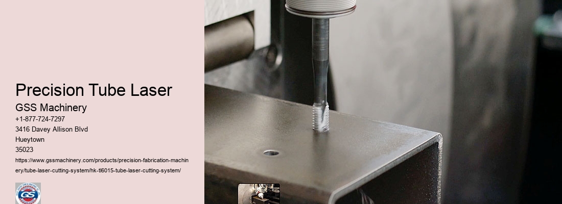 Hk Tl6015 Pipe Laser Cutting Technology