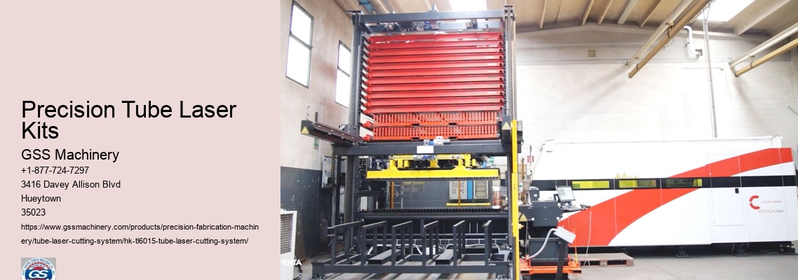 Precision Tube Laser Kits