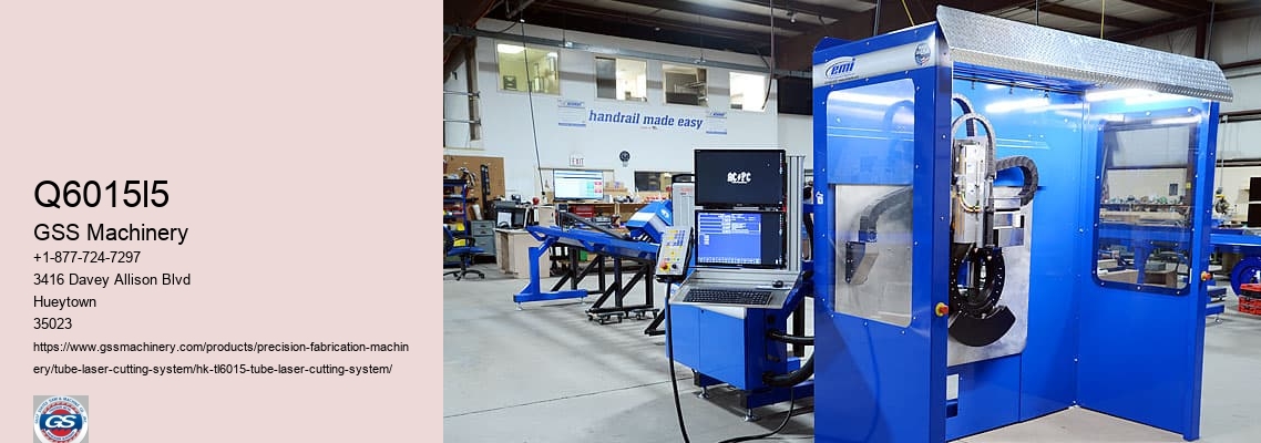 4000w Fiber Laser Tube Cutting Machine