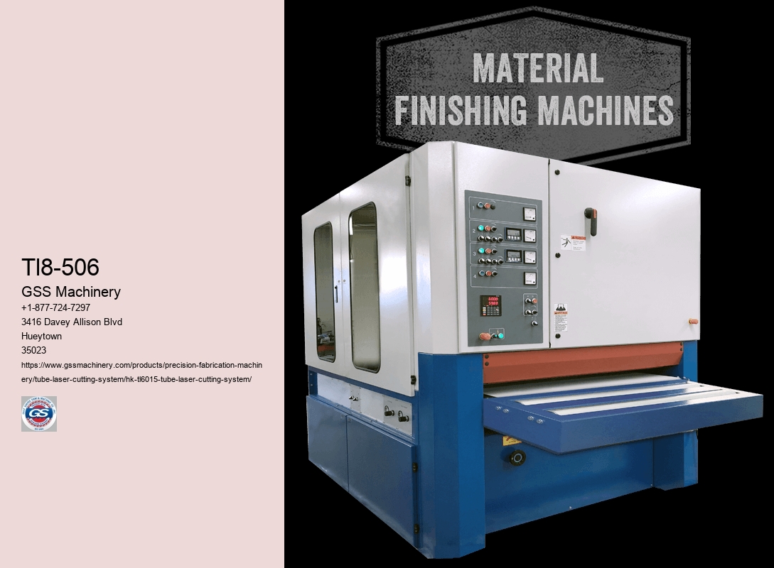 Metalworking Machines