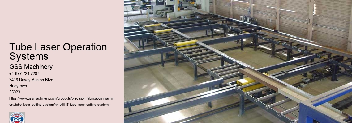 Precision Laser Profiling