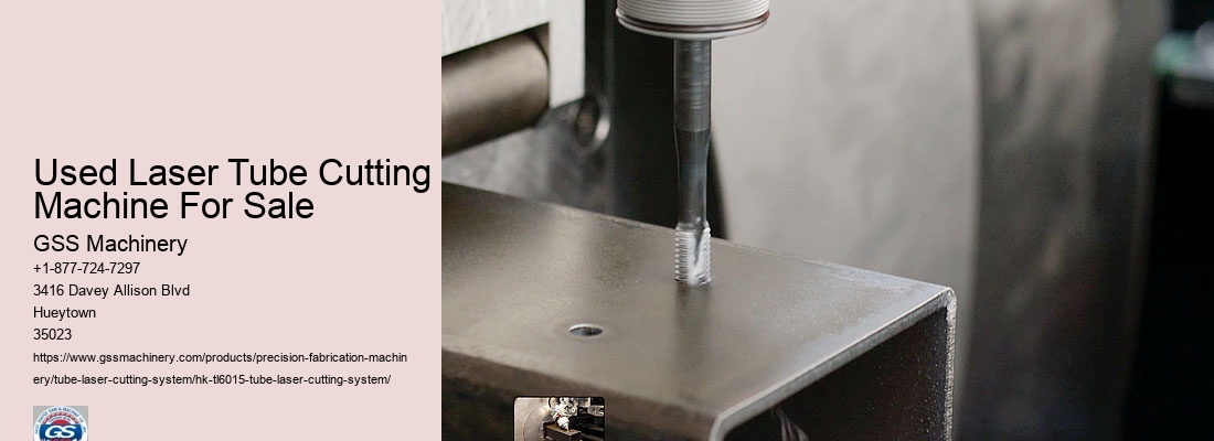 Industrial Laser Cutting Machine Price