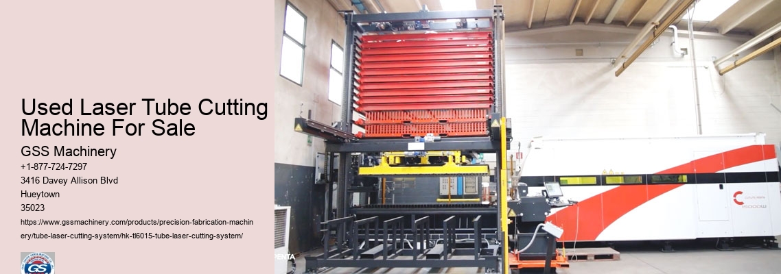 Metal Fabrication Equipment